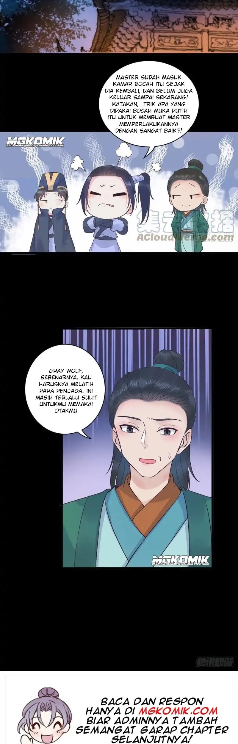 The Ghostly Doctor Chapter 446 Gambar 29