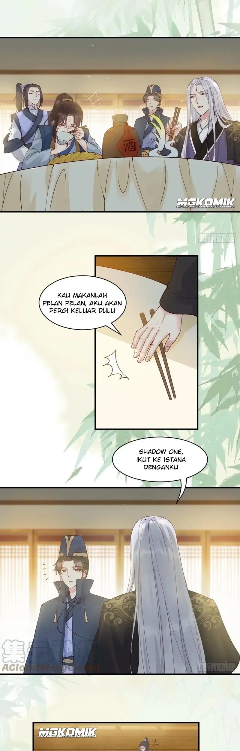 The Ghostly Doctor Chapter 446 Gambar 5