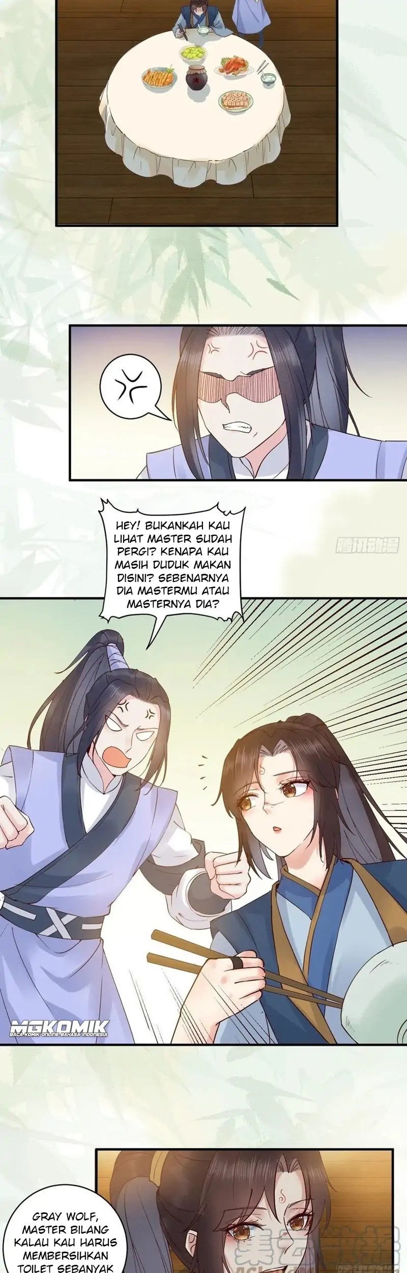 The Ghostly Doctor Chapter 446 Gambar 7