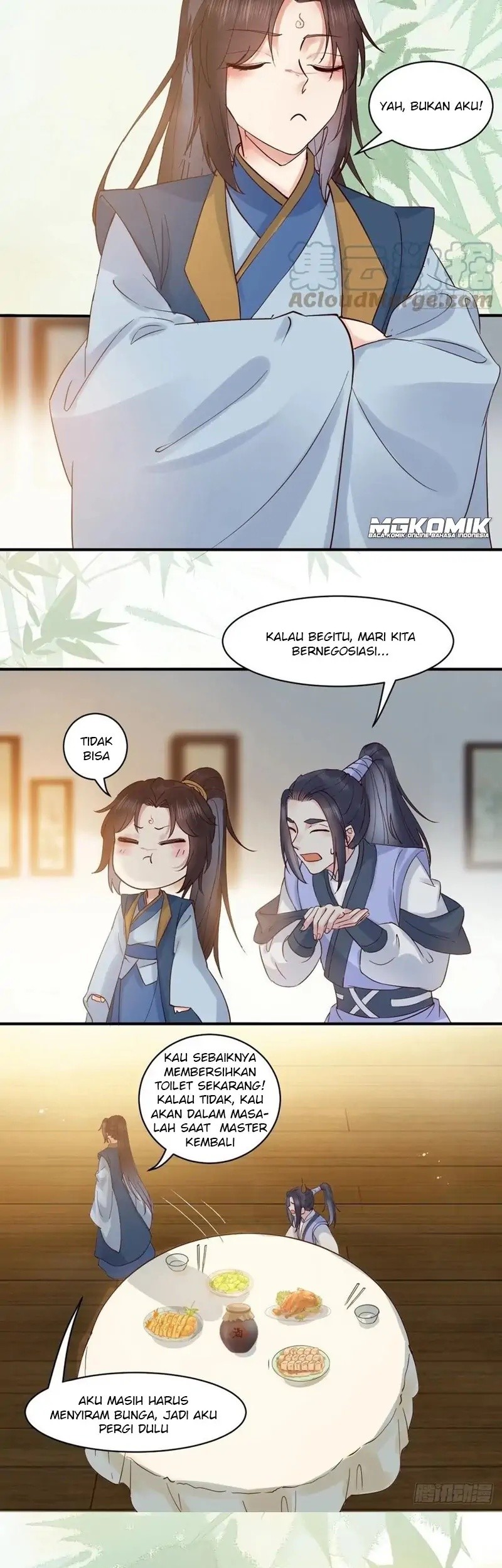 The Ghostly Doctor Chapter 446 Gambar 13