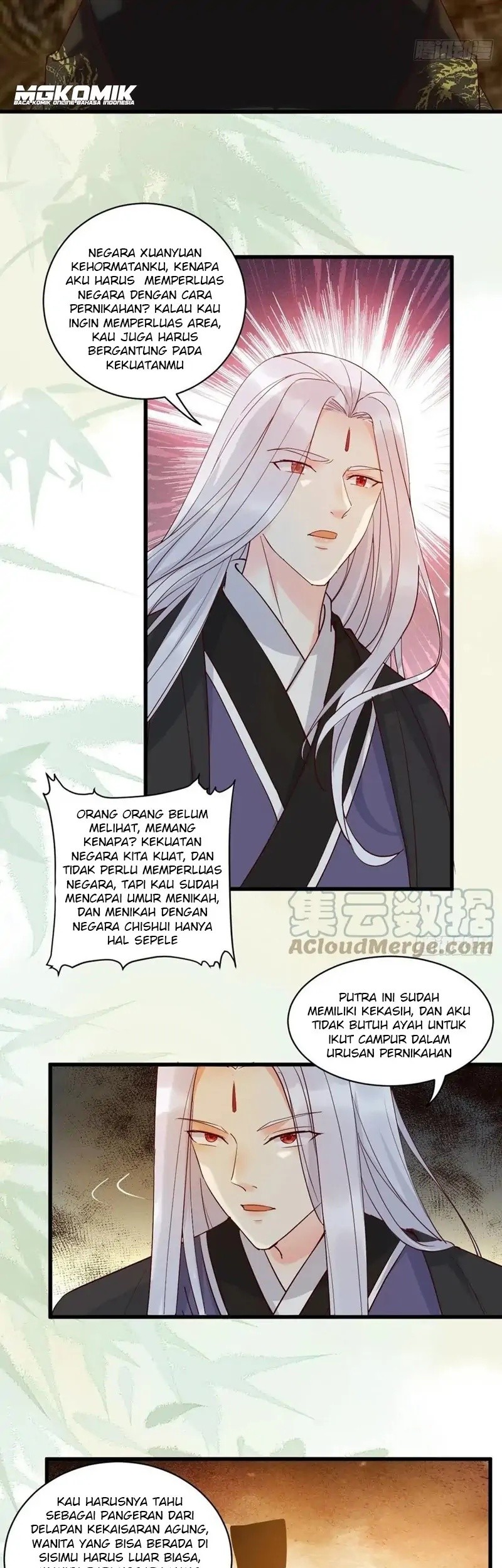 The Ghostly Doctor Chapter 446 Gambar 17