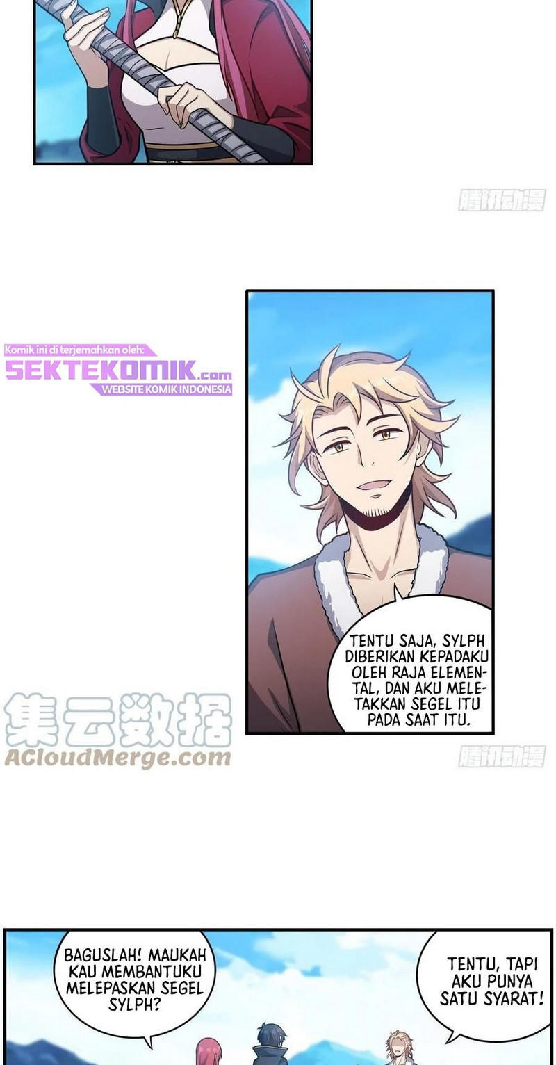 Wuxian Shitu Chapter 219 Gambar 15