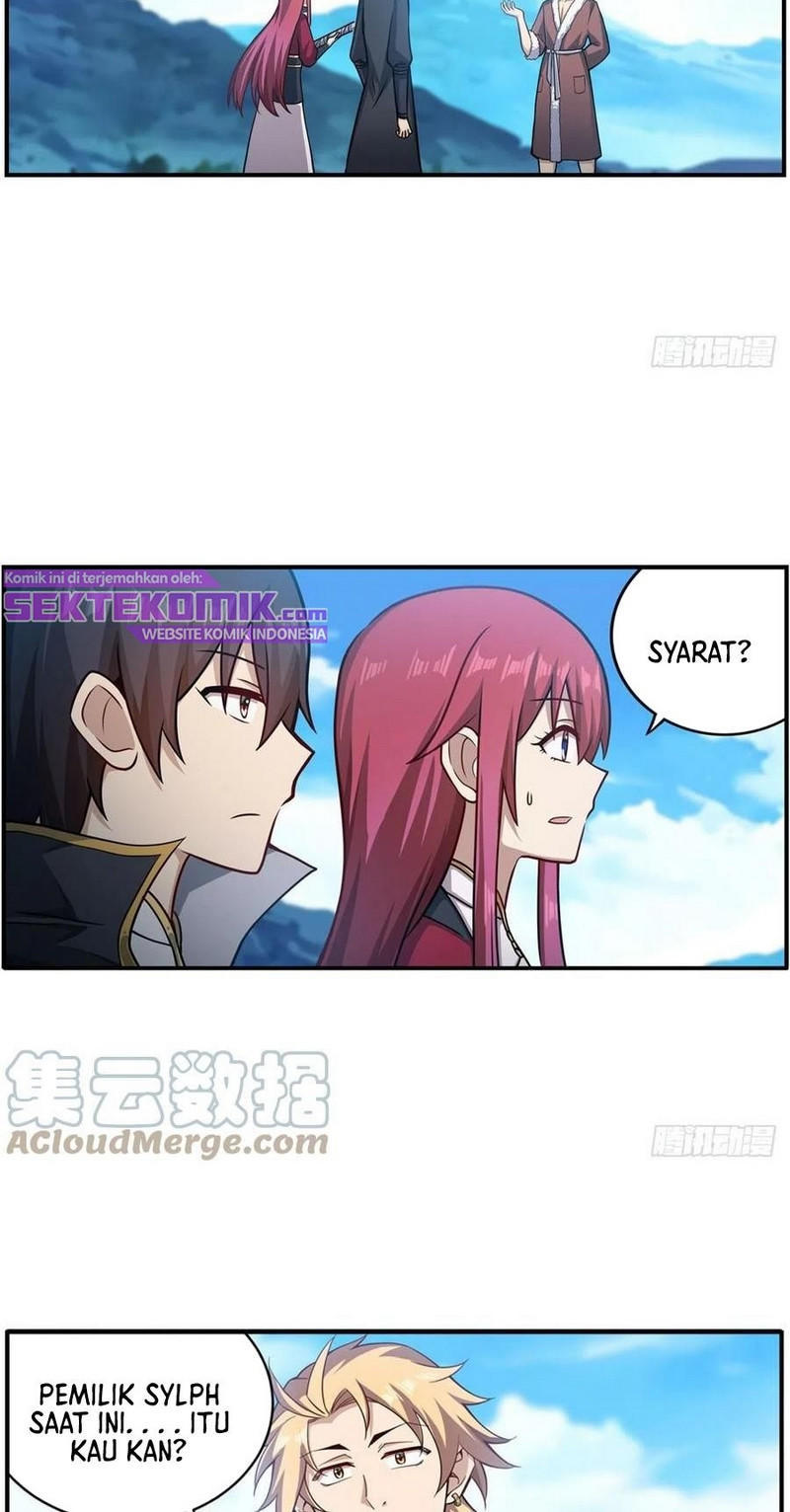 Wuxian Shitu Chapter 219 Gambar 16
