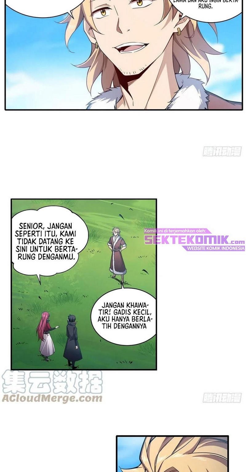 Wuxian Shitu Chapter 219 Gambar 18
