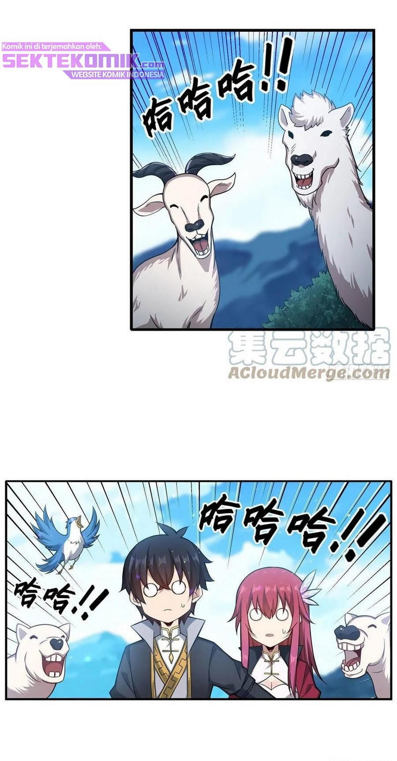 Wuxian Shitu Chapter 219 Gambar 10