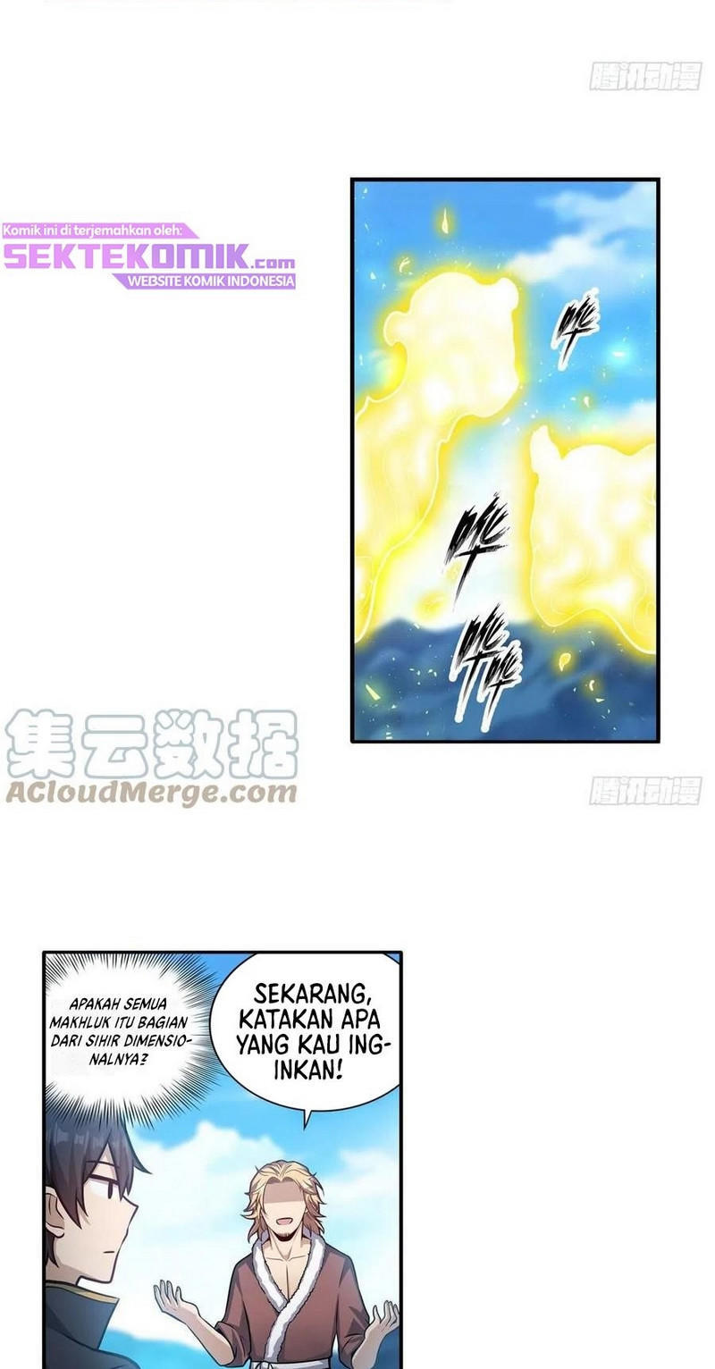 Wuxian Shitu Chapter 219 Gambar 12