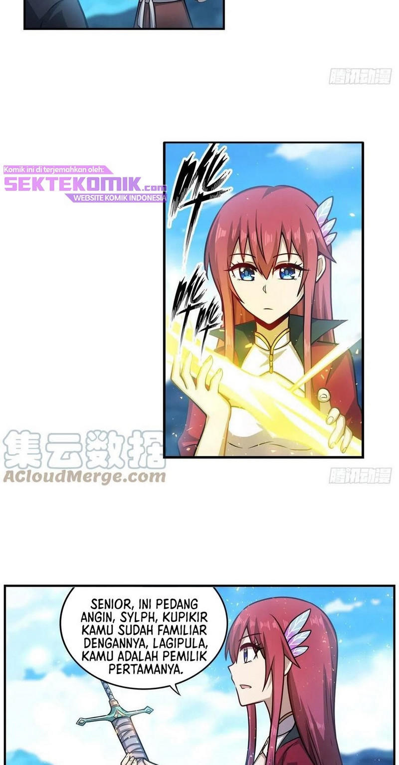 Wuxian Shitu Chapter 219 Gambar 13