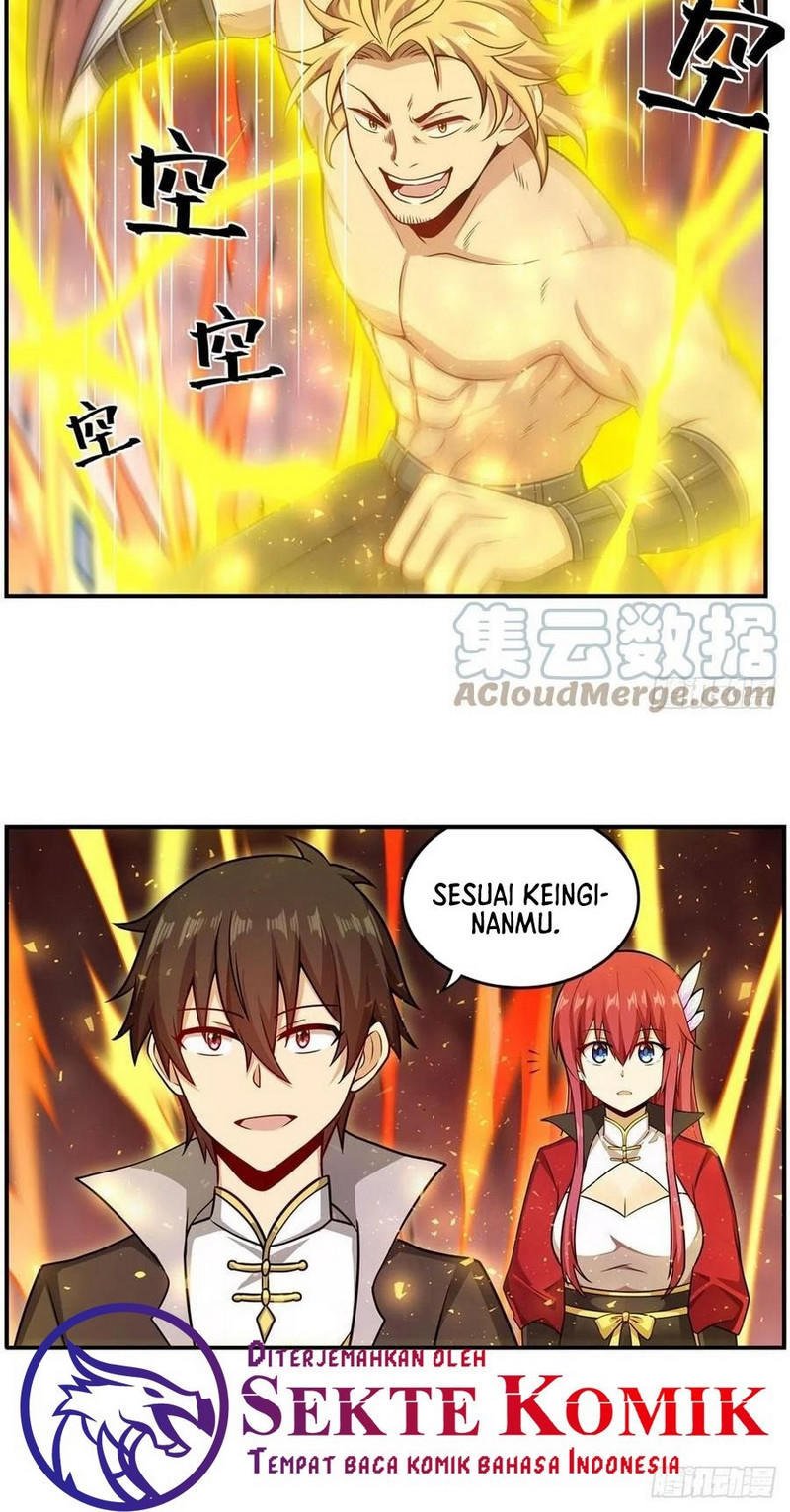 Wuxian Shitu Chapter 219 Gambar 24