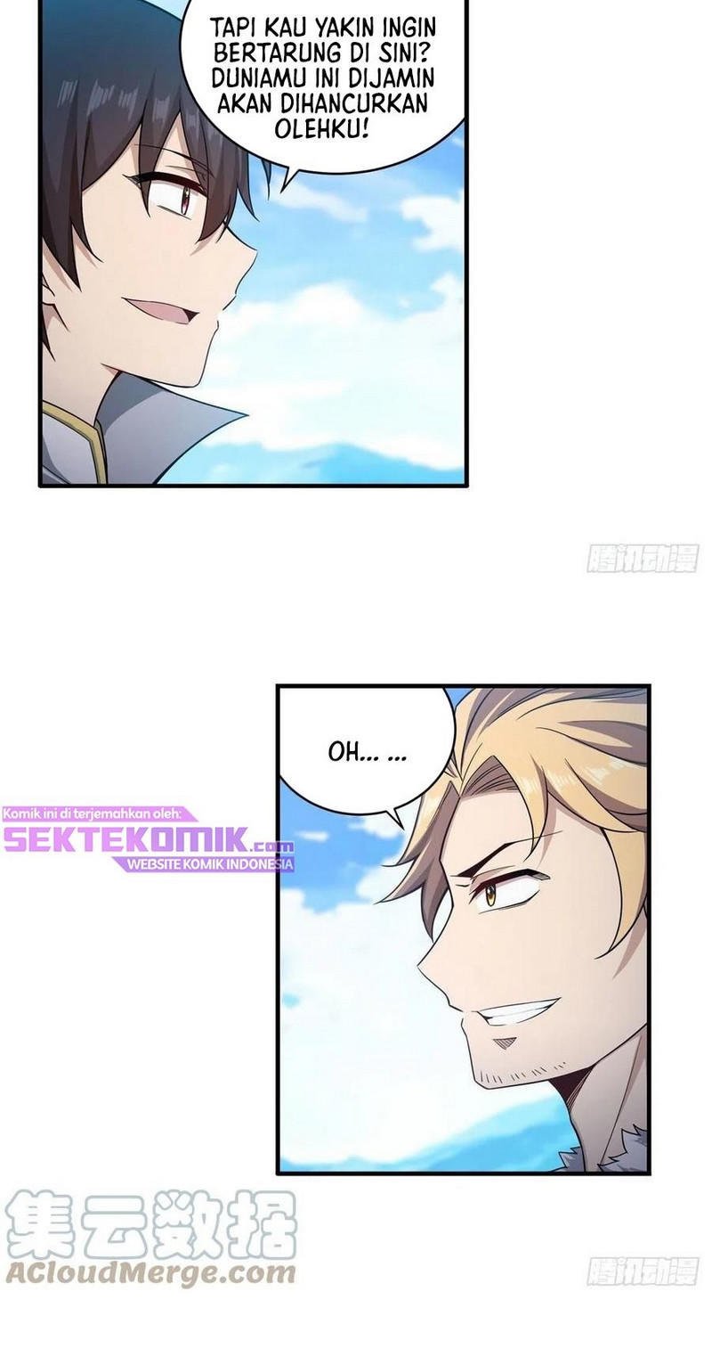 Wuxian Shitu Chapter 219 Gambar 20