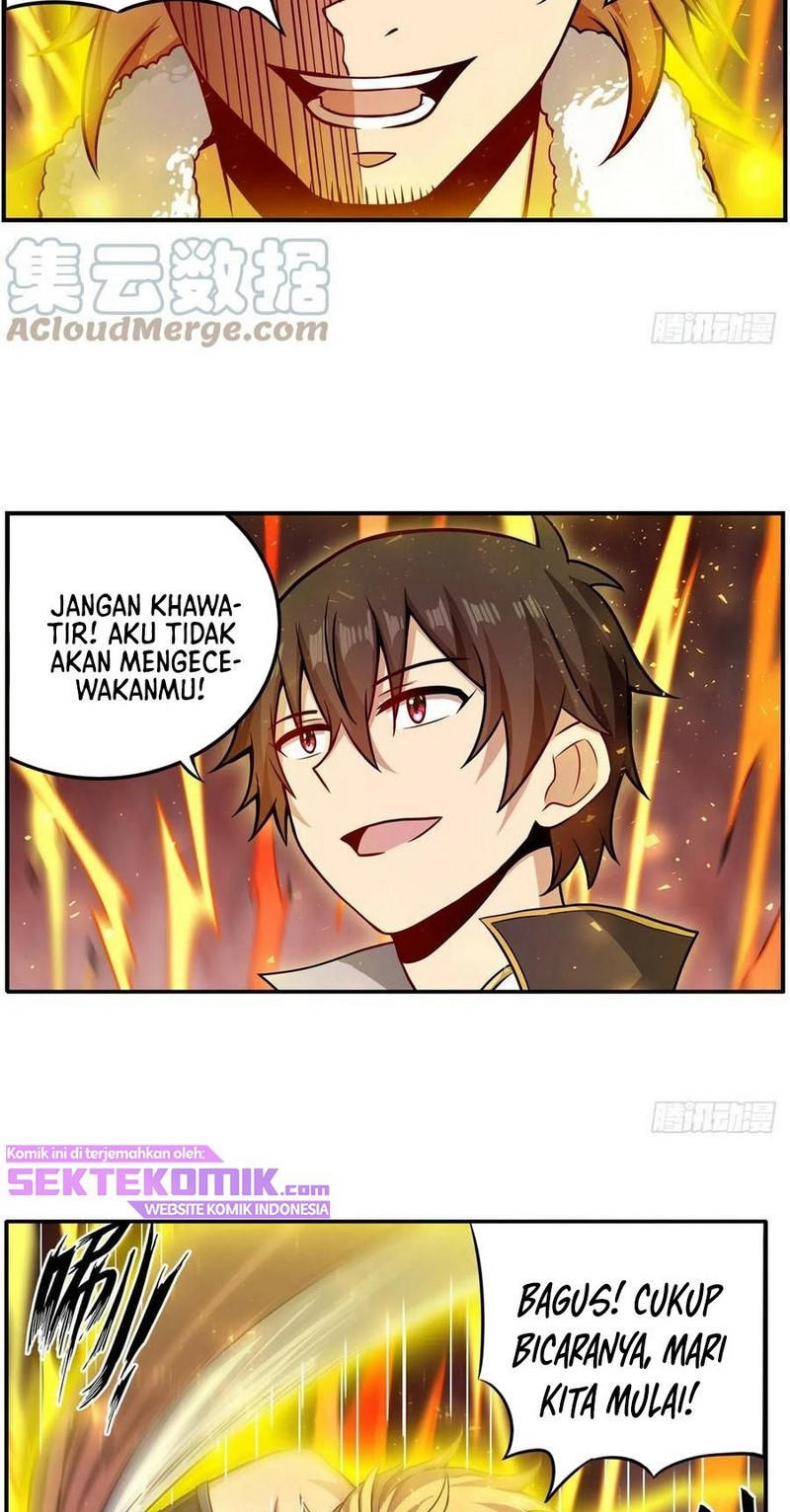 Wuxian Shitu Chapter 219 Gambar 23