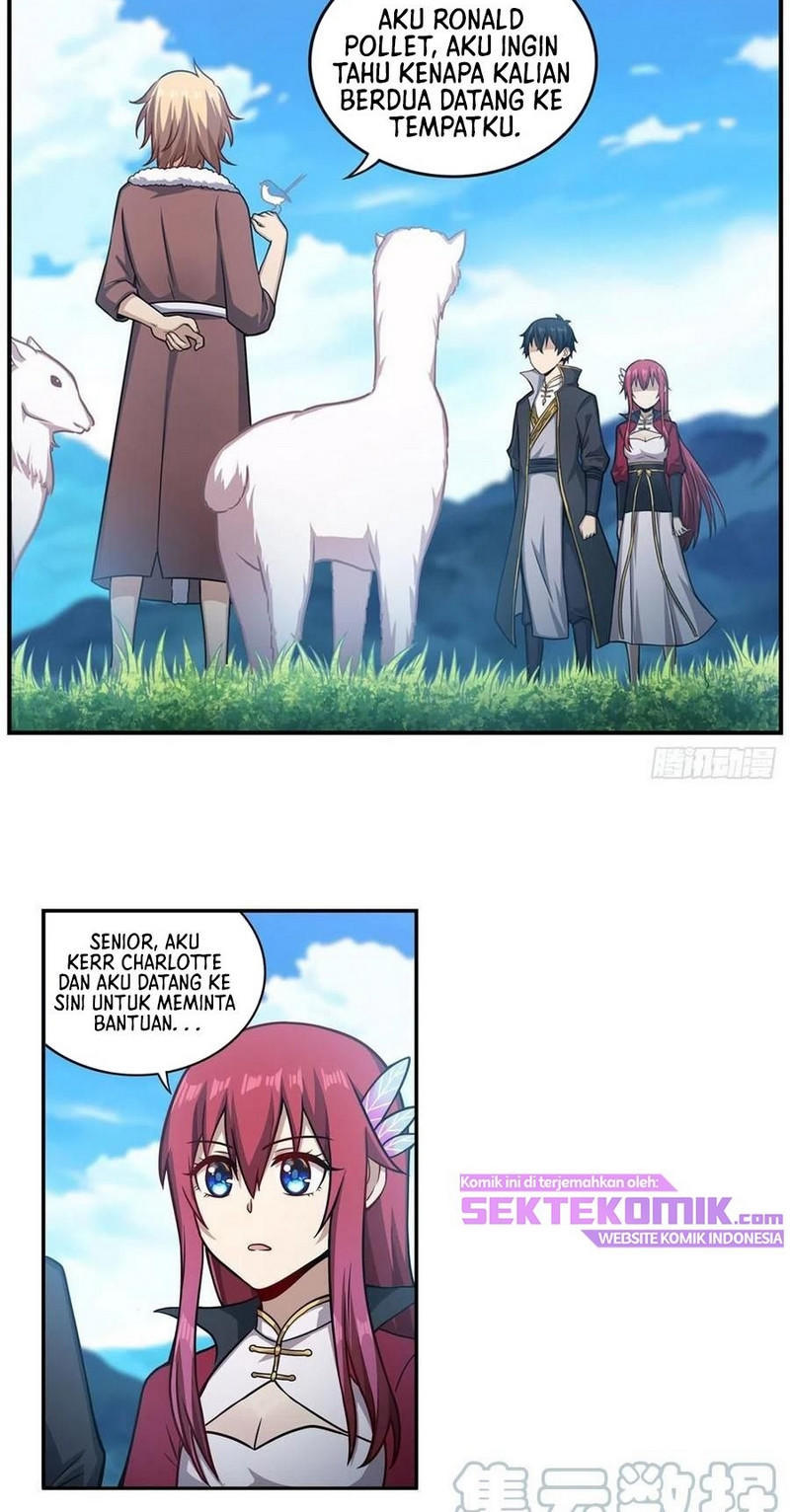 Wuxian Shitu Chapter 219 Gambar 3