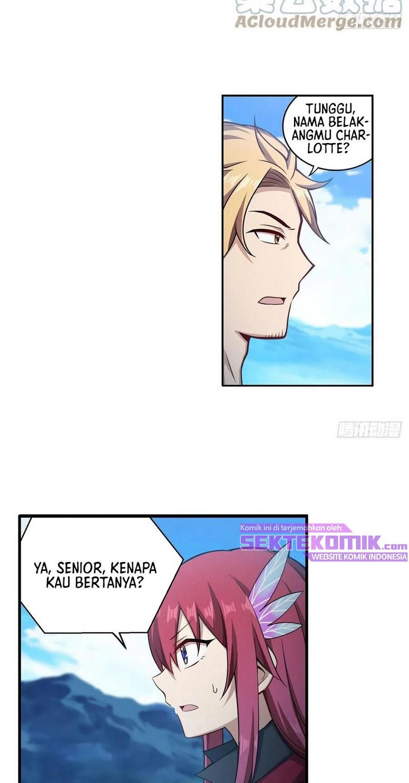 Wuxian Shitu Chapter 219 Gambar 4