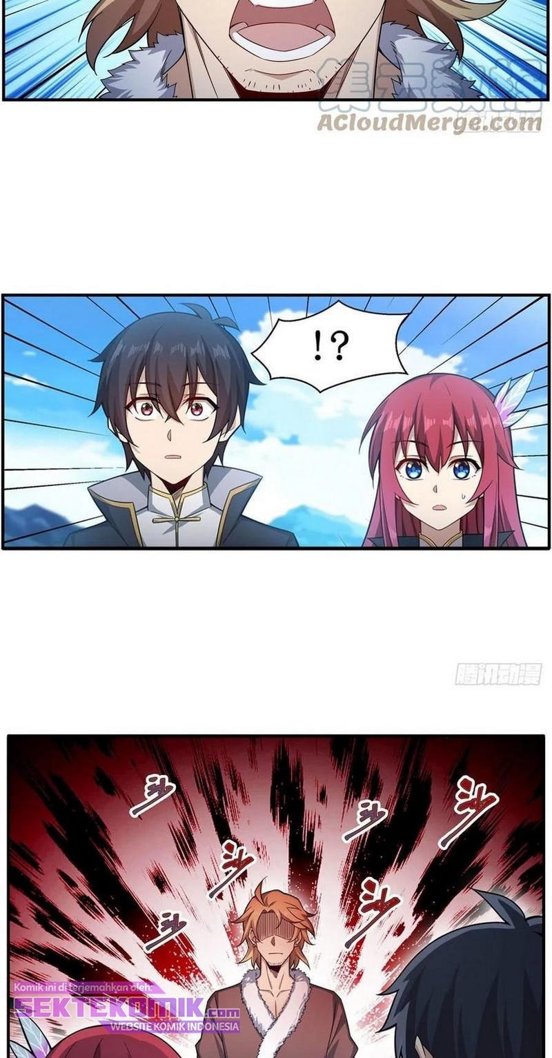 Wuxian Shitu Chapter 219 Gambar 6