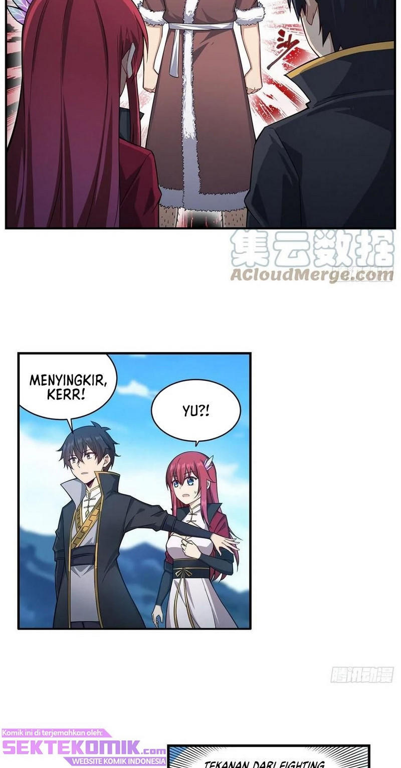 Wuxian Shitu Chapter 219 Gambar 7