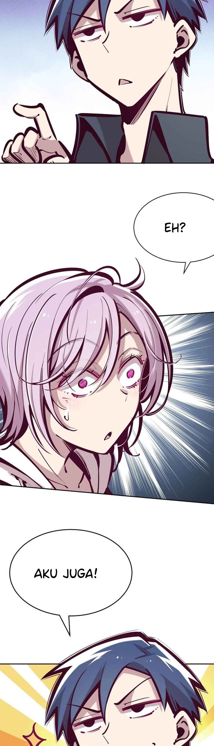 Demon X Angel, Can’t Get Along! Chapter 39 Gambar 11