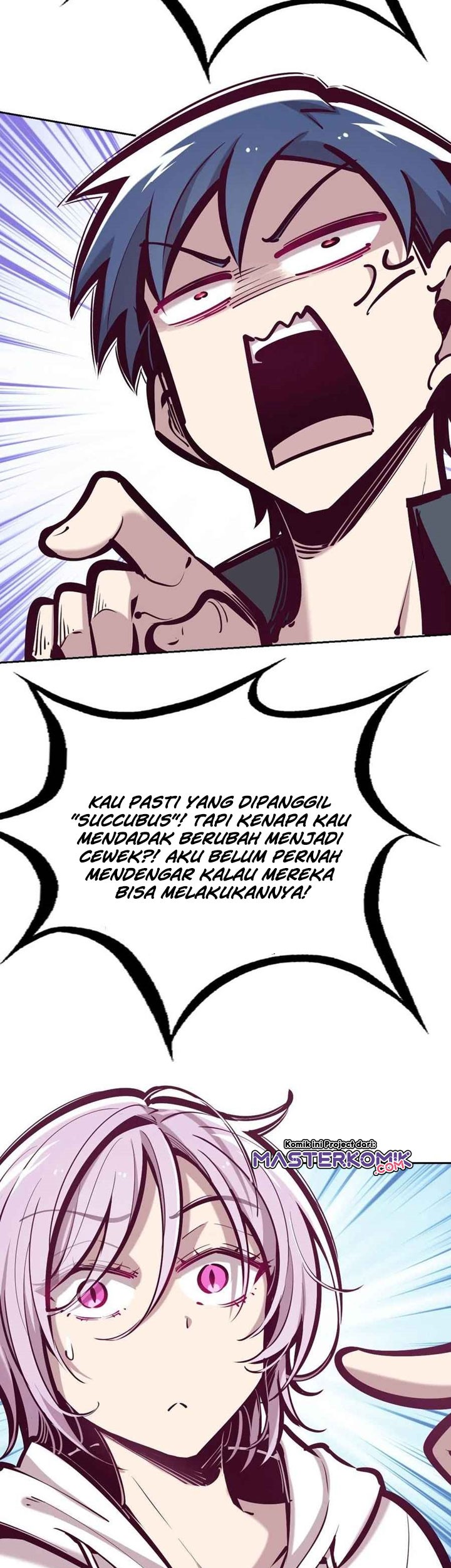 Demon X Angel, Can’t Get Along! Chapter 39 Gambar 14