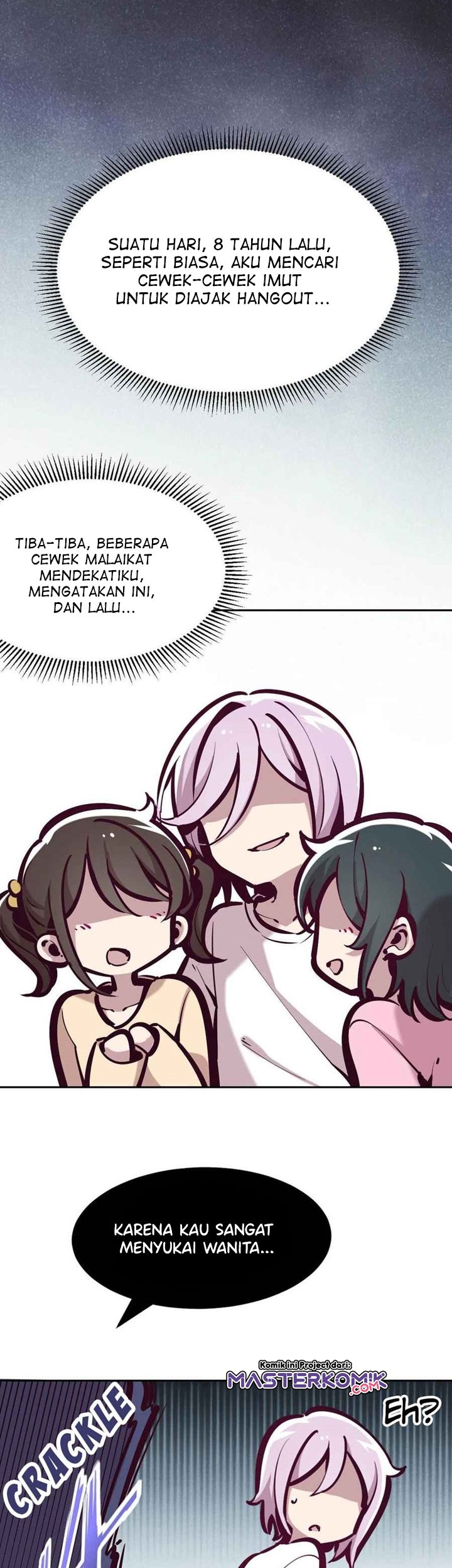 Demon X Angel, Can’t Get Along! Chapter 39 Gambar 16