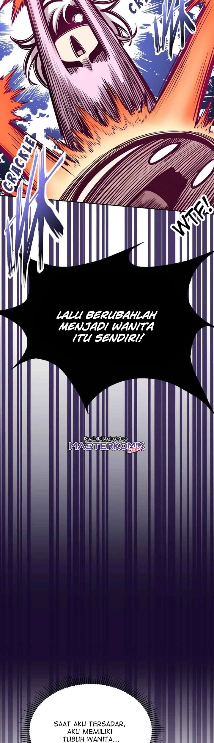 Demon X Angel, Can’t Get Along! Chapter 39 Gambar 18