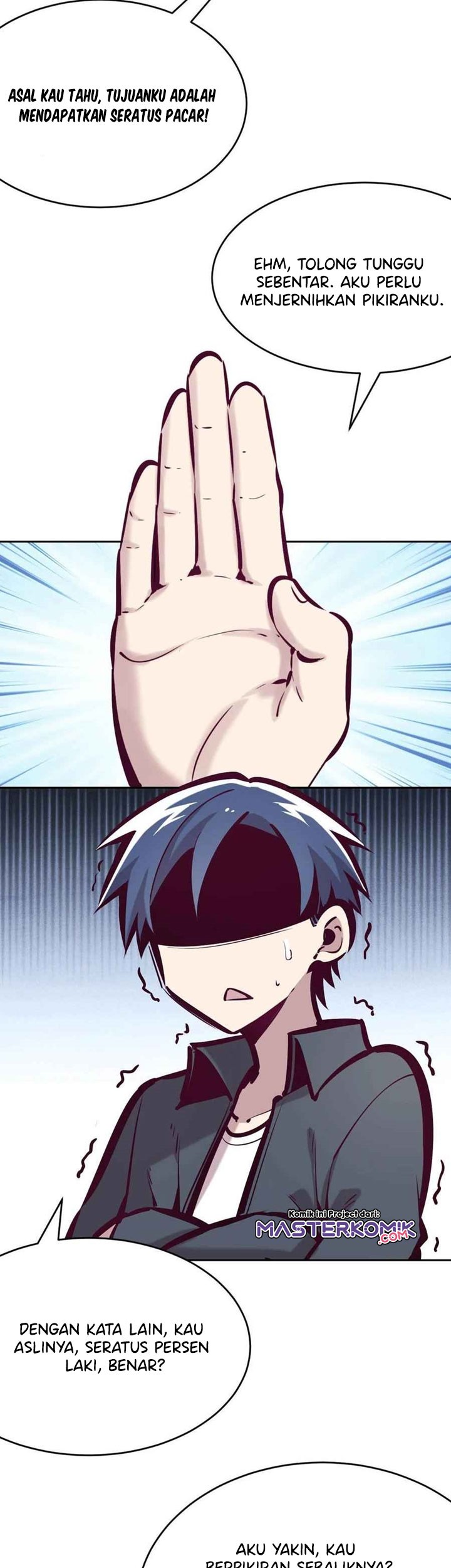 Demon X Angel, Can’t Get Along! Chapter 39 Gambar 26