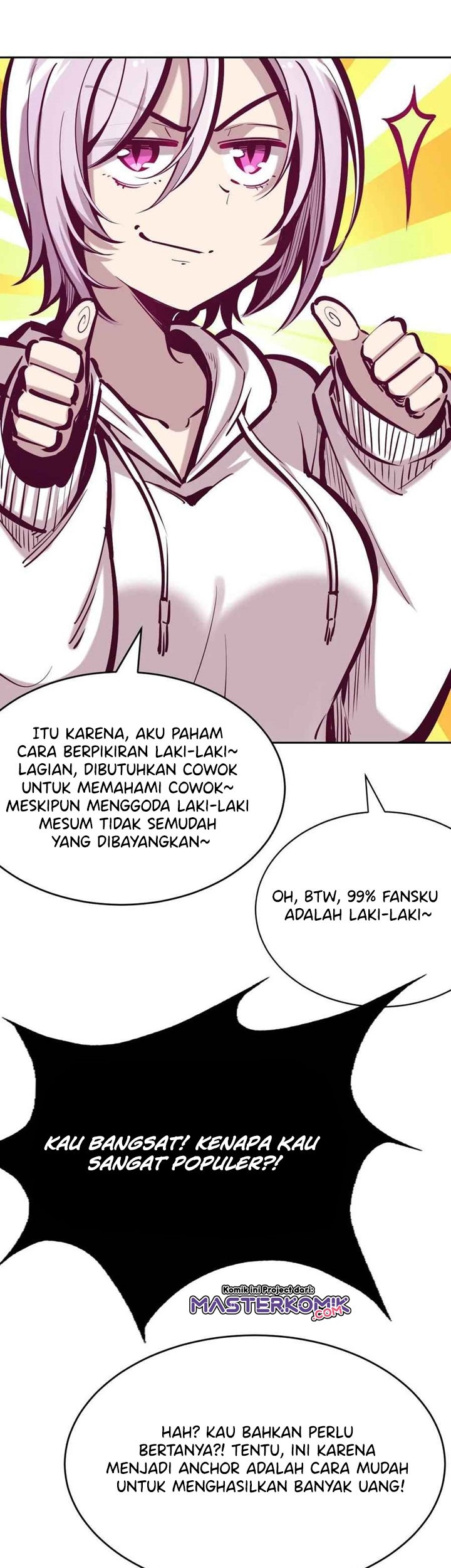 Demon X Angel, Can’t Get Along! Chapter 39 Gambar 28