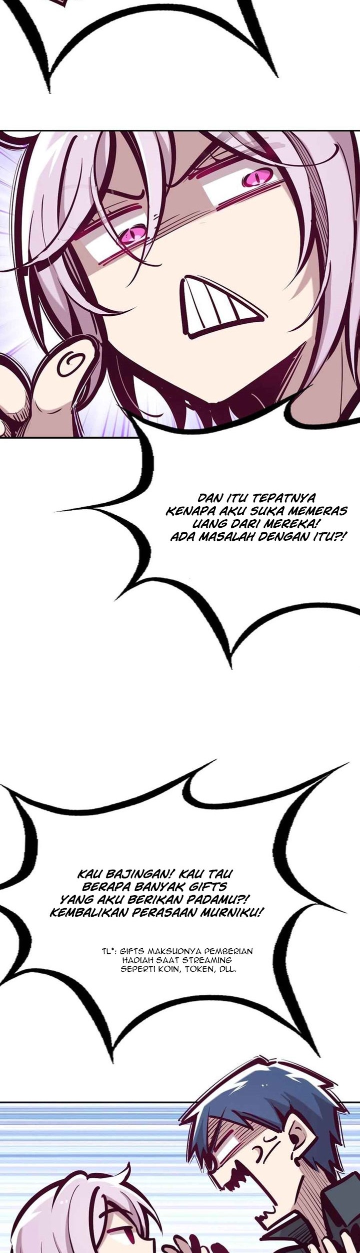 Demon X Angel, Can’t Get Along! Chapter 39 Gambar 31