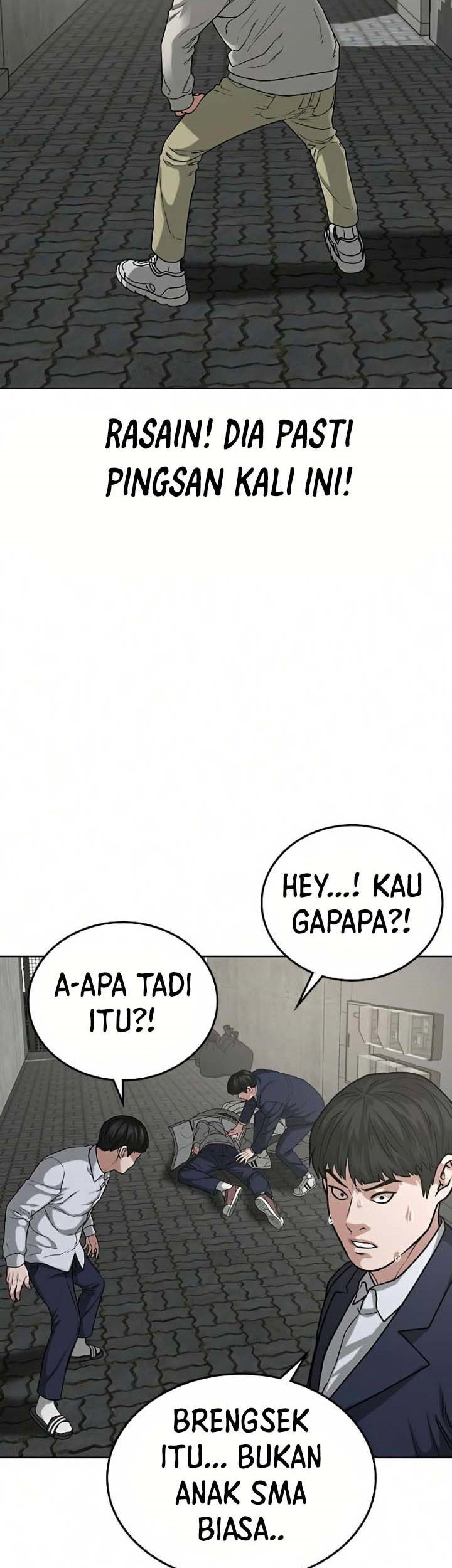 Reality Quest Chapter 16 Gambar 30