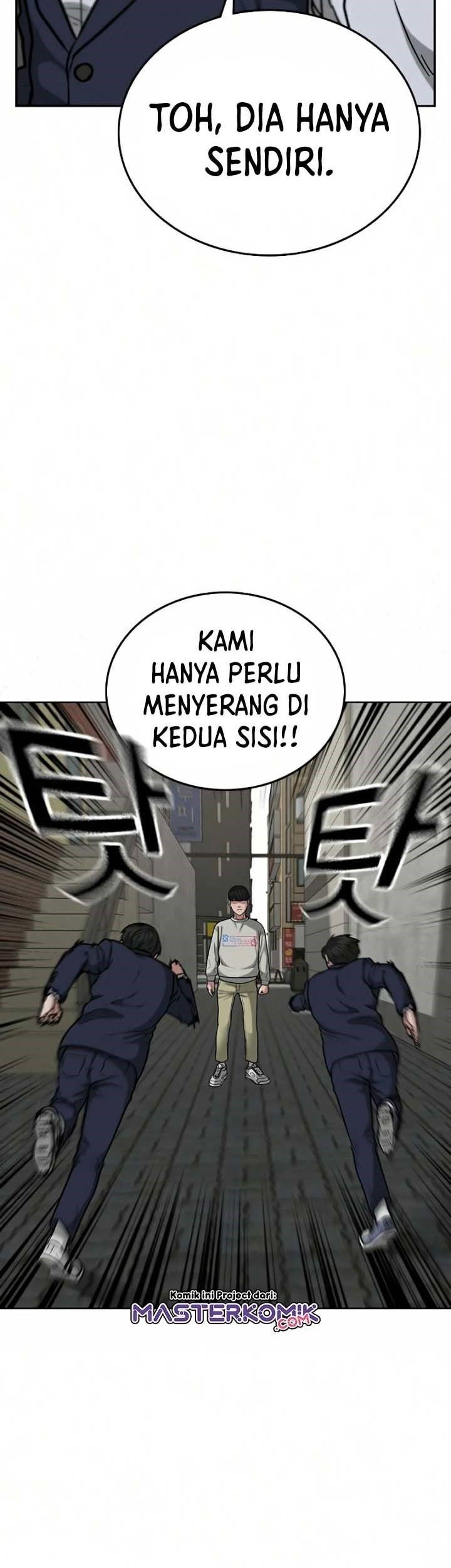 Reality Quest Chapter 16 Gambar 42