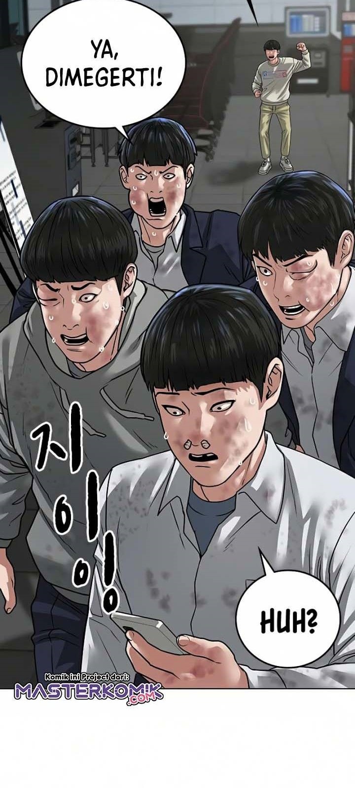 Reality Quest Chapter 16 Gambar 79