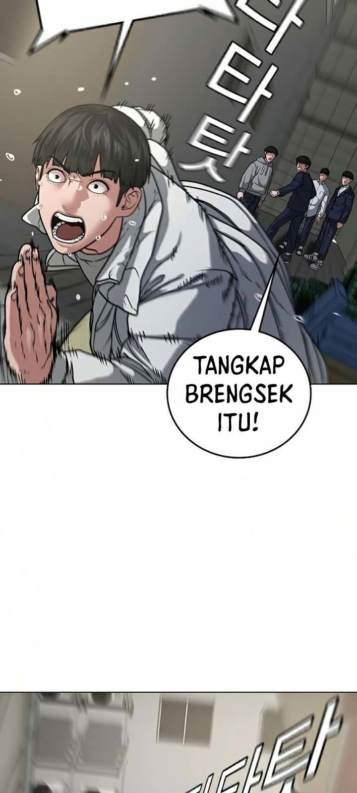 Reality Quest Chapter 16 Gambar 15