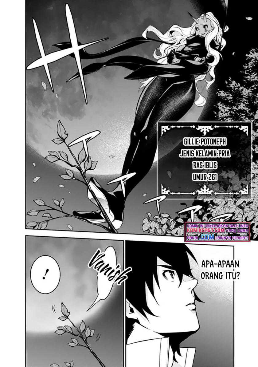 Shijou Saikyou no Mahou Kenshi, F Rank Boukensha ni Tensei Suru Chapter 52 Gambar 10