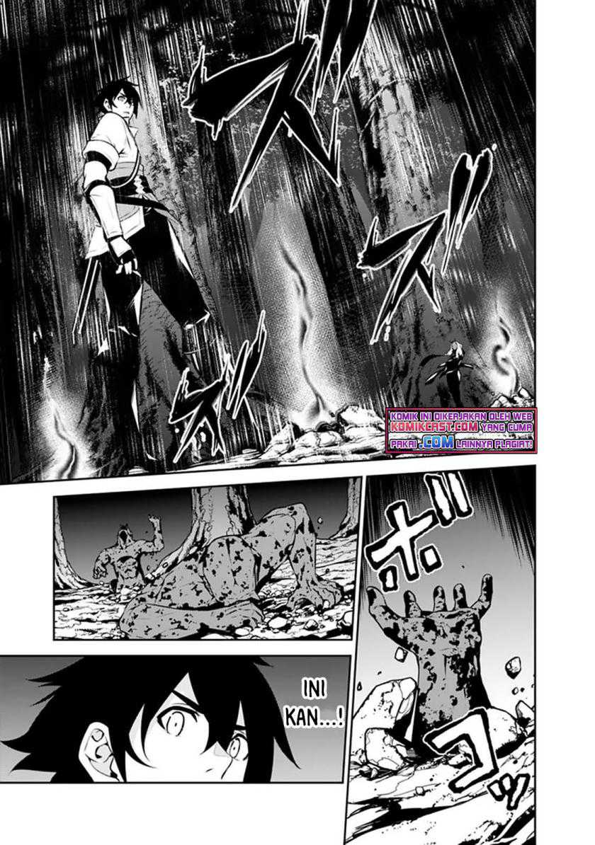 Shijou Saikyou no Mahou Kenshi, F Rank Boukensha ni Tensei Suru Chapter 52 Gambar 13