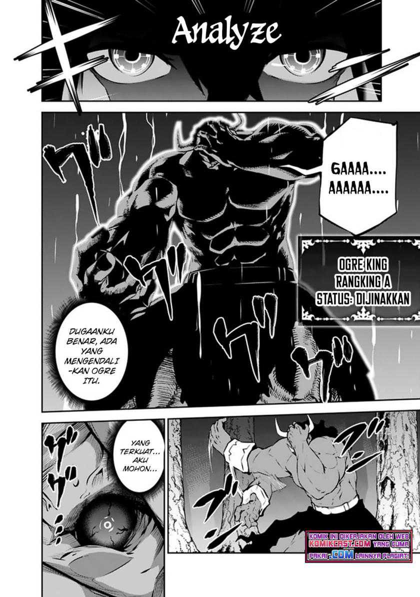 Shijou Saikyou no Mahou Kenshi, F Rank Boukensha ni Tensei Suru Chapter 52 Gambar 5