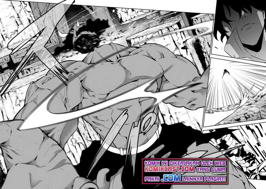 Shijou Saikyou no Mahou Kenshi, F Rank Boukensha ni Tensei Suru Chapter 52 Gambar 7