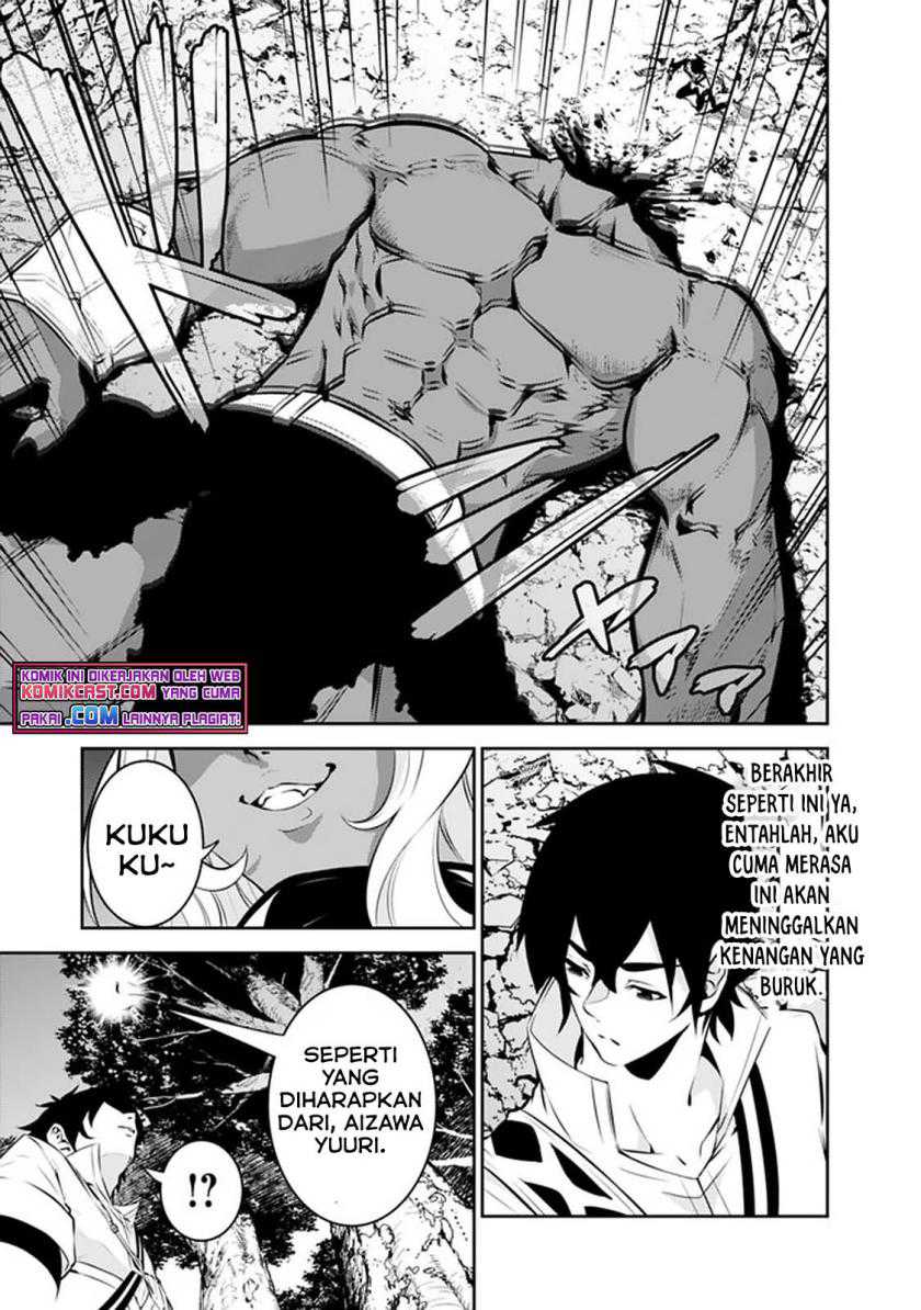 Shijou Saikyou no Mahou Kenshi, F Rank Boukensha ni Tensei Suru Chapter 52 Gambar 9