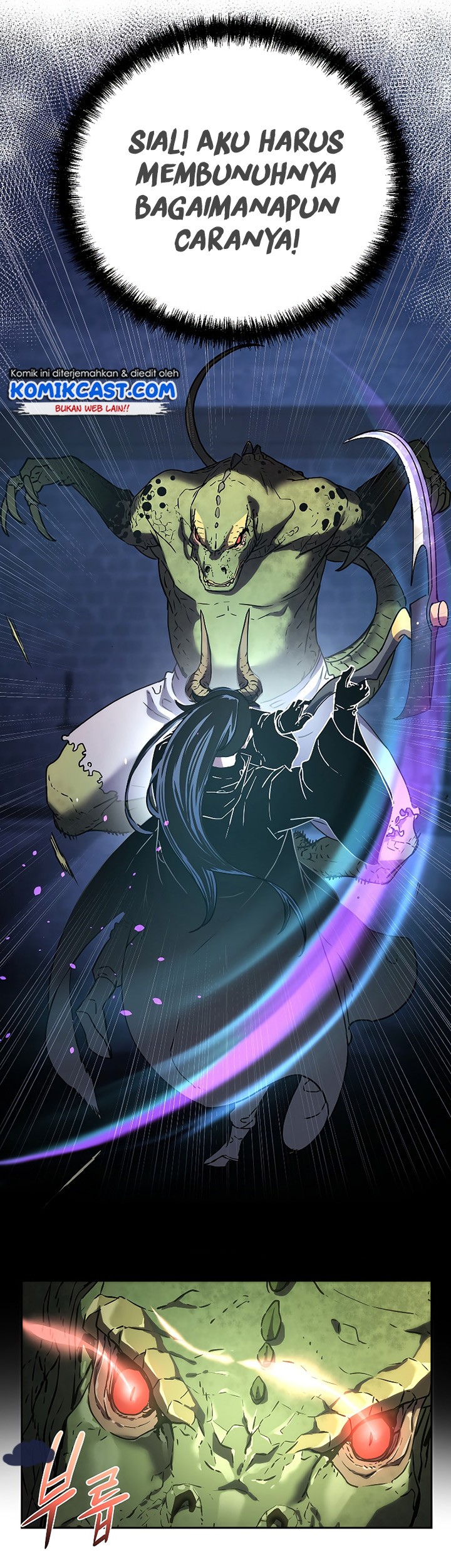 Reincarnation of the Murim Clan’s Former Ranker Chapter 34 Gambar 30