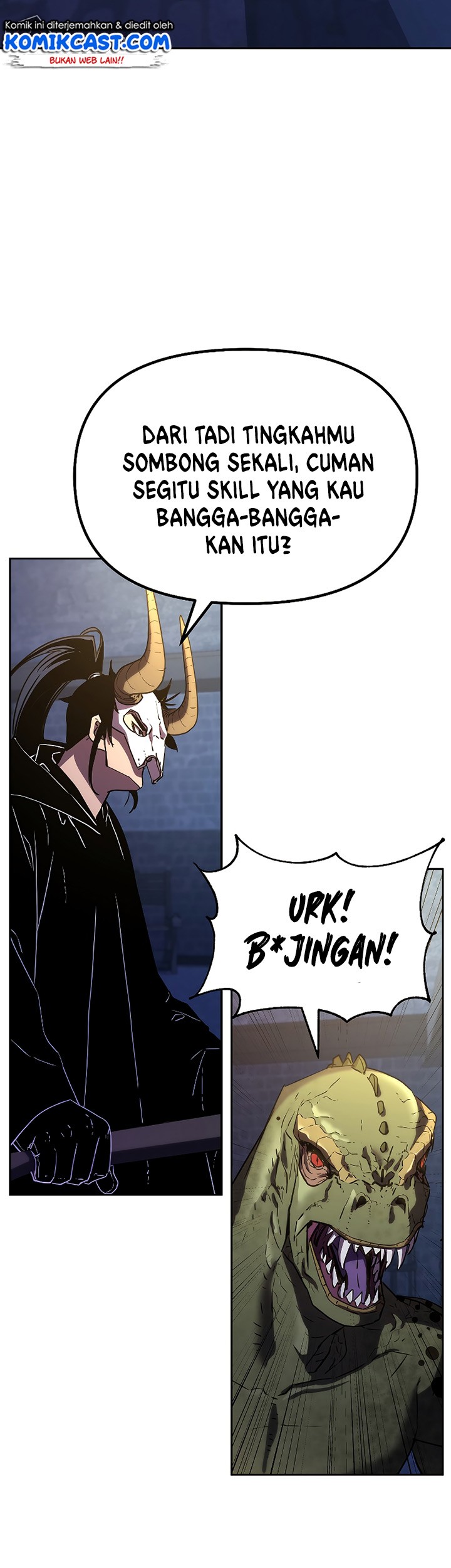 Reincarnation of the Murim Clan’s Former Ranker Chapter 34 Gambar 32