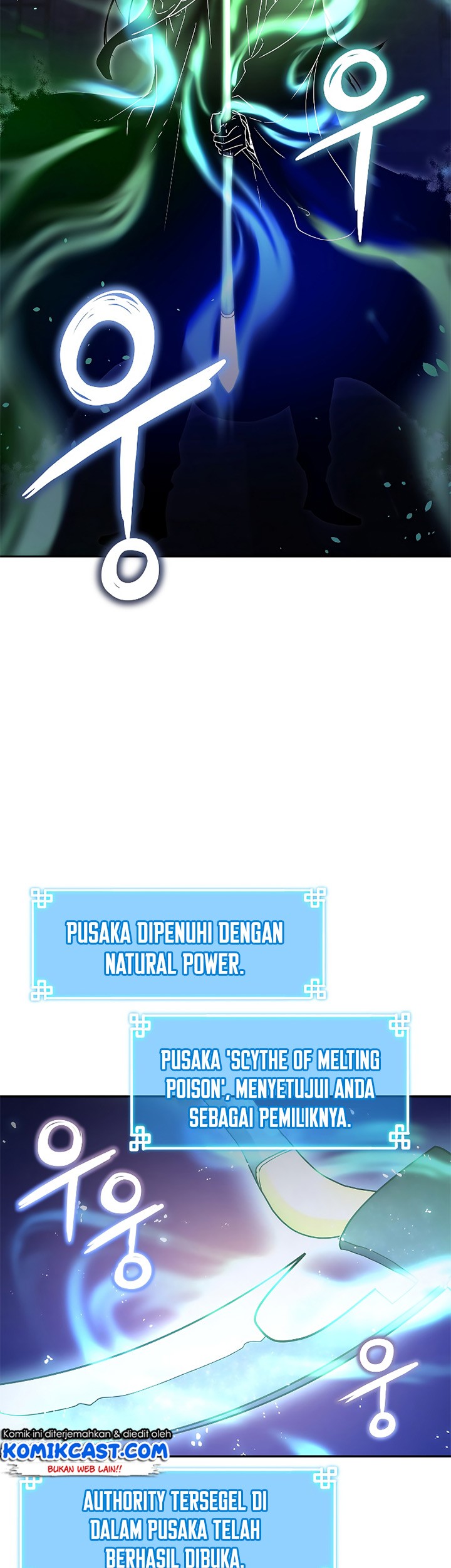 Reincarnation of the Murim Clan’s Former Ranker Chapter 34 Gambar 36