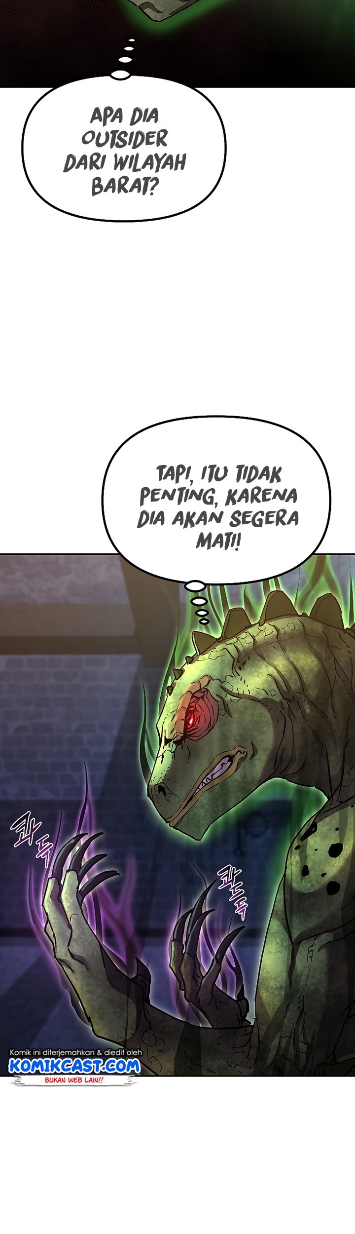 Reincarnation of the Murim Clan’s Former Ranker Chapter 34 Gambar 18