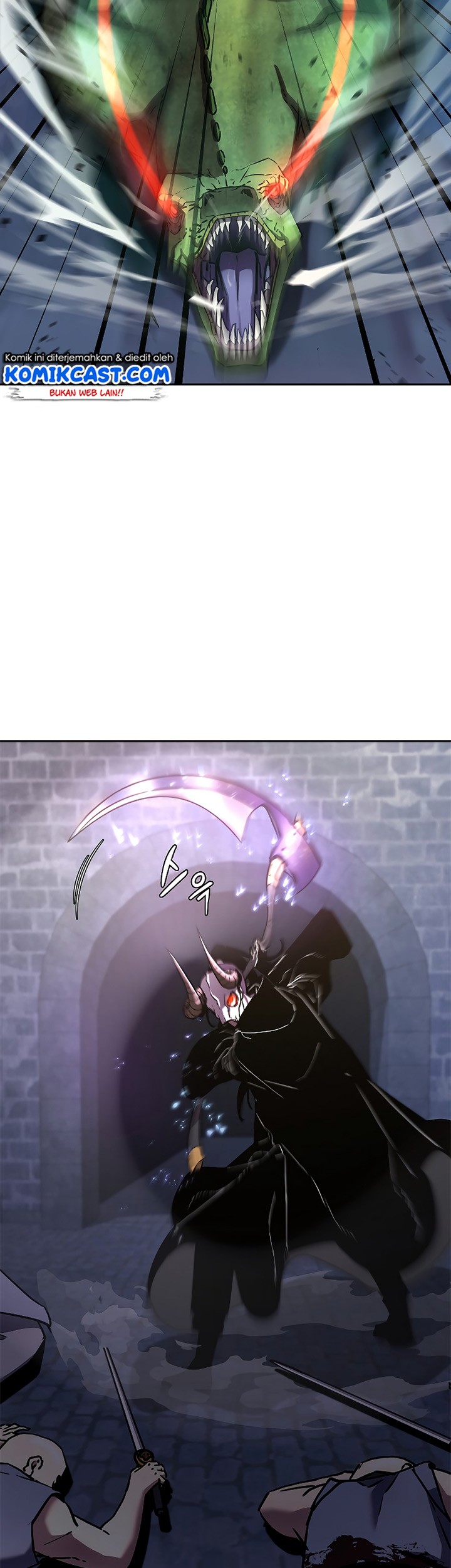 Reincarnation of the Murim Clan’s Former Ranker Chapter 34 Gambar 20