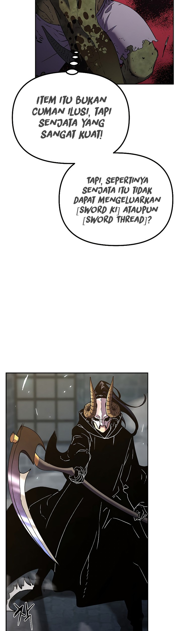 Reincarnation of the Murim Clan’s Former Ranker Chapter 34 Gambar 24