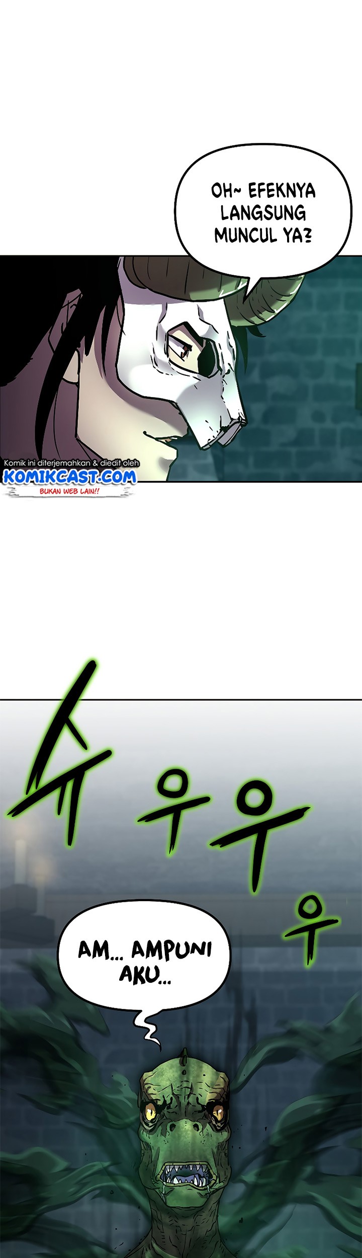 Reincarnation of the Murim Clan’s Former Ranker Chapter 34 Gambar 50