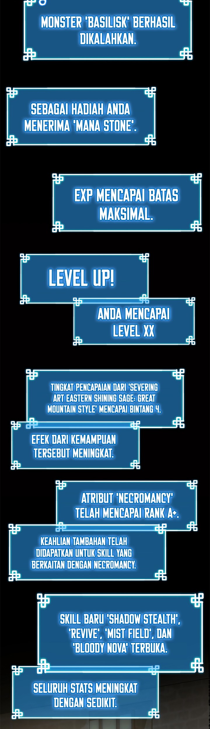 Reincarnation of the Murim Clan’s Former Ranker Chapter 34 Gambar 54