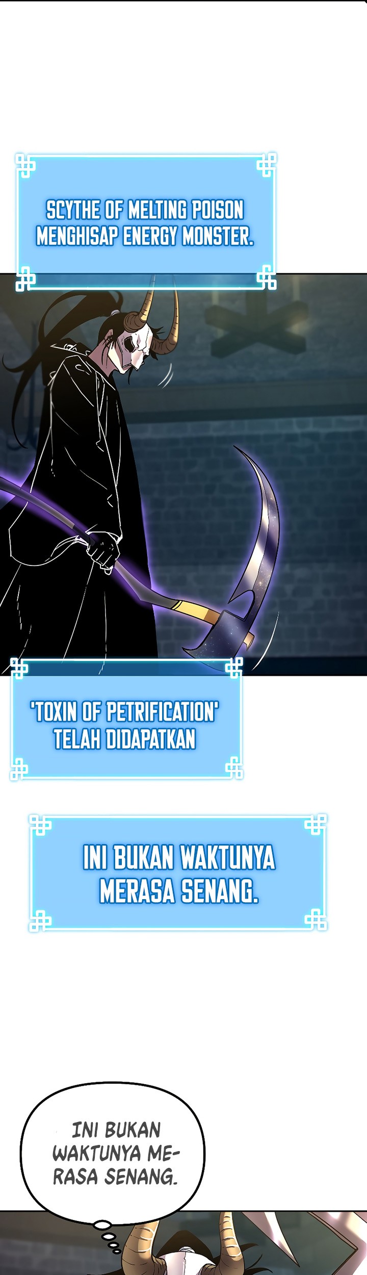 Reincarnation of the Murim Clan’s Former Ranker Chapter 34 Gambar 56