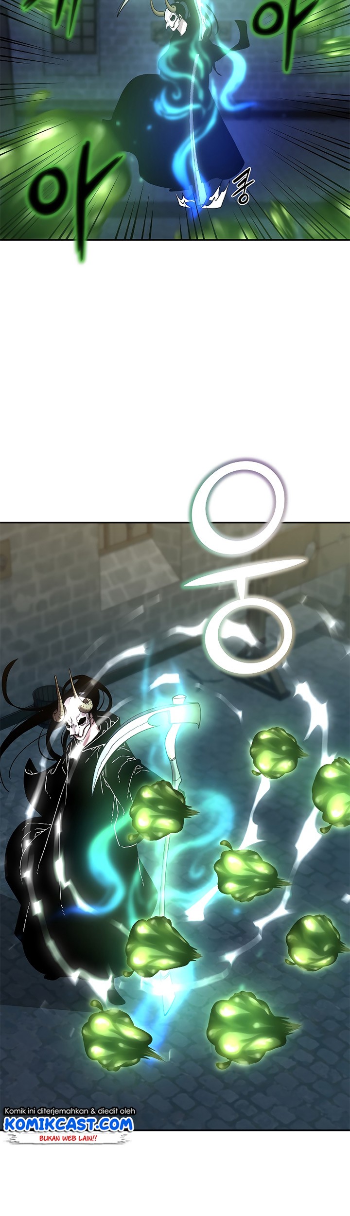 Reincarnation of the Murim Clan’s Former Ranker Chapter 34 Gambar 38