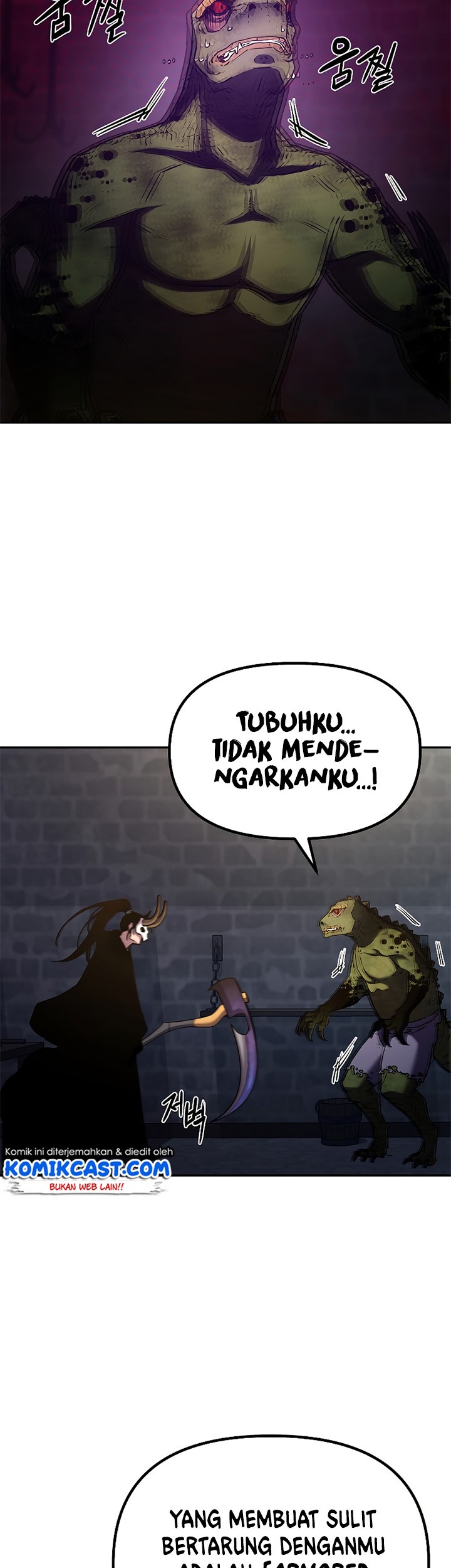 Reincarnation of the Murim Clan’s Former Ranker Chapter 34 Gambar 44