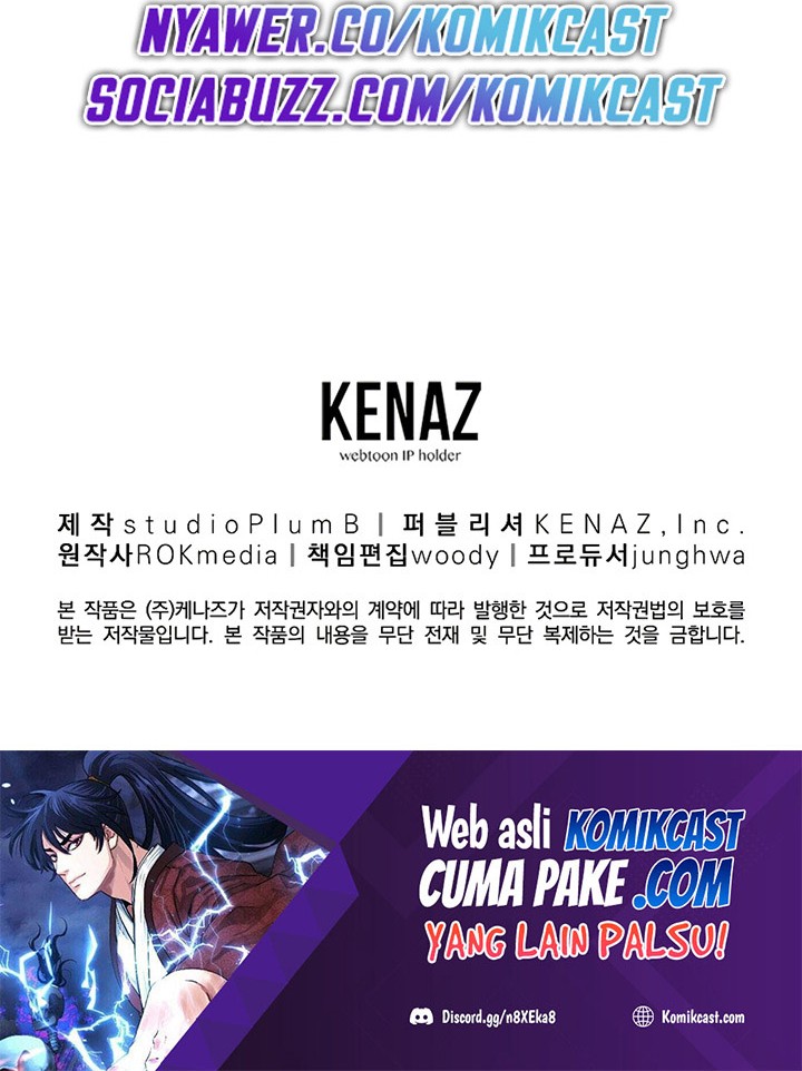 Reincarnation of the Murim Clan’s Former Ranker Chapter 34 Gambar 63