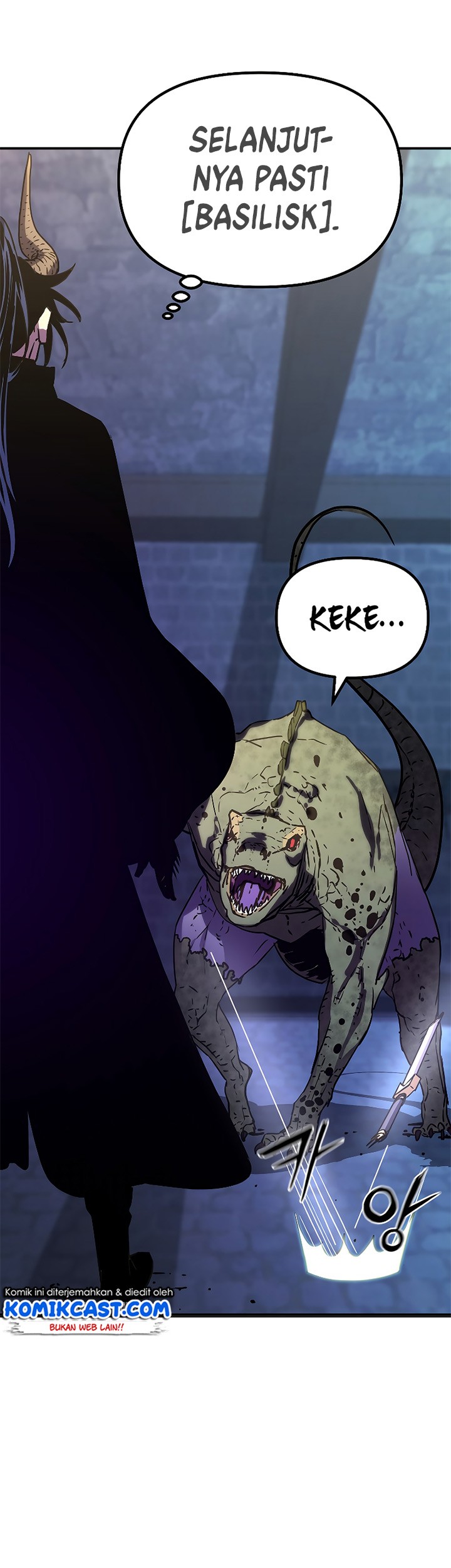 Reincarnation of the Murim Clan’s Former Ranker Chapter 34 Gambar 10