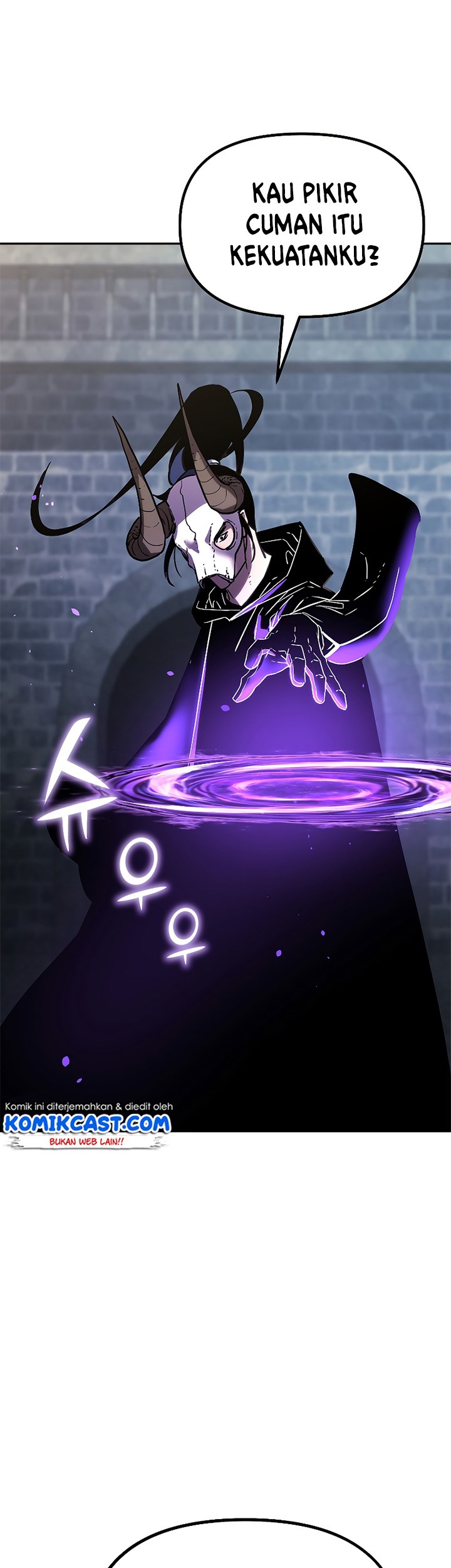 Reincarnation of the Murim Clan’s Former Ranker Chapter 34 Gambar 12