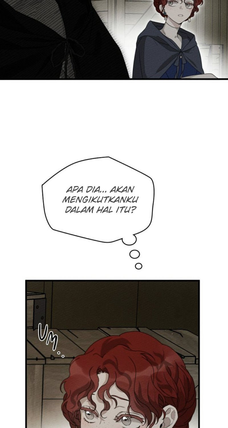 Under the Oak Tree Chapter 40 Gambar 40