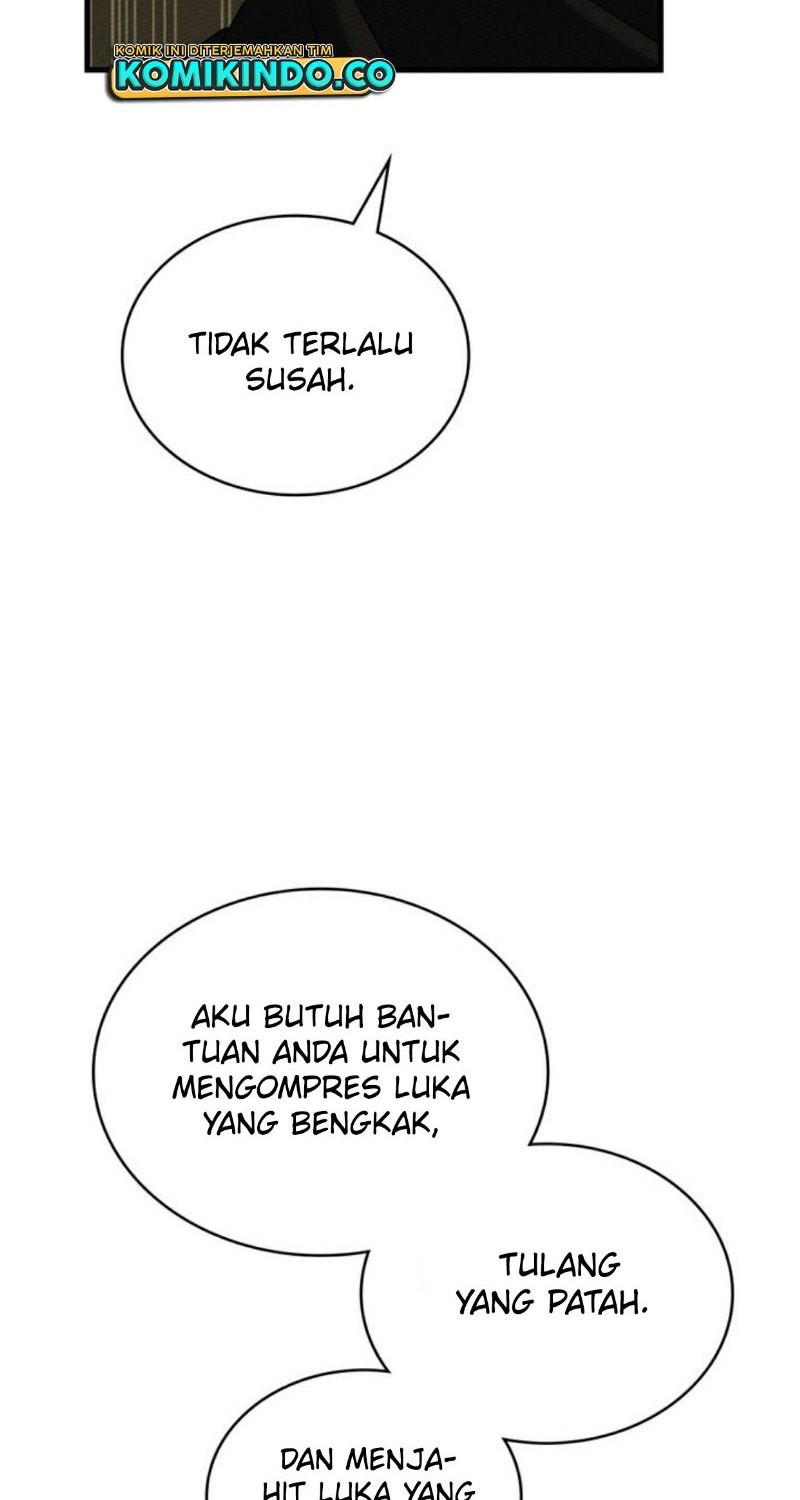 Under the Oak Tree Chapter 40 Gambar 43